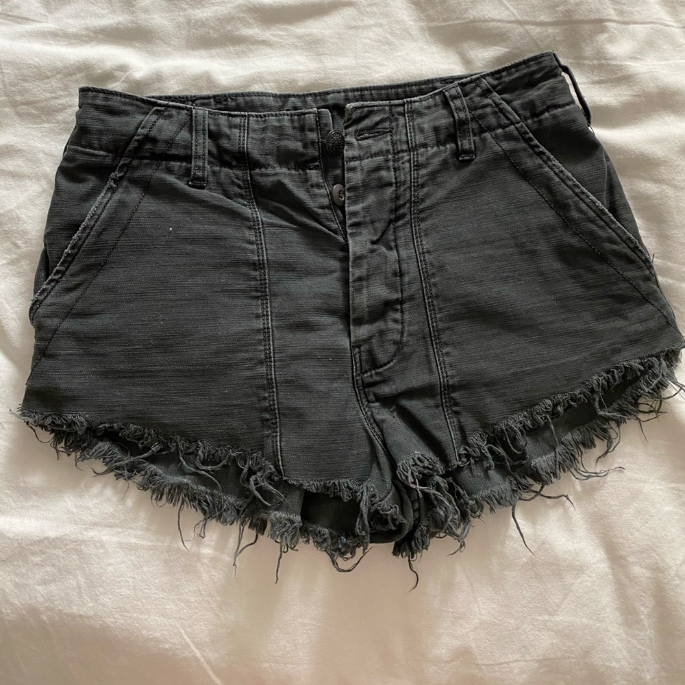 Free People shorts